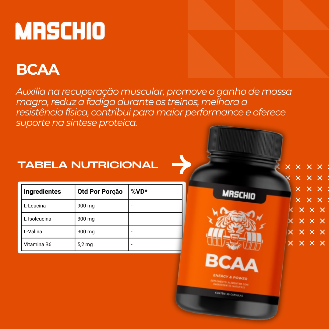 BCAA